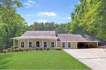 5525 Dorsett Shoals Lane, Douglasville, GA 30135 - Photo 1