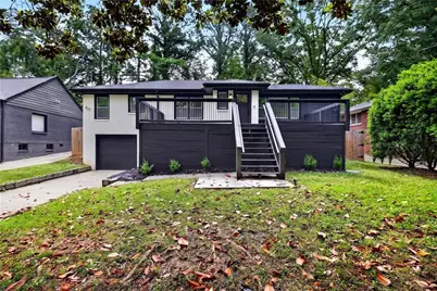 1691 Ezra Church Drive NW, Atlanta, GA 30314 - Photo 1