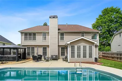 1430 White Flowers Lane, Lawrenceville, GA 30045 - Photo 29