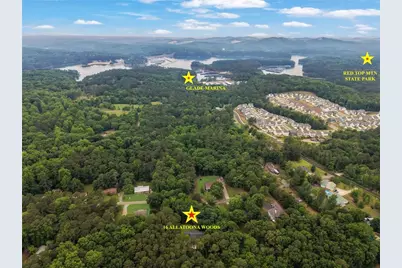 16 Allatoona Woods Trail SE, Acworth, GA 30102 - Photo 3