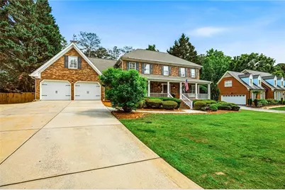 5424 Wedgewood Court SW, Lilburn, GA 30047 - Photo 3