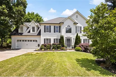 1340 Fallsbrook Drive NW, Acworth, GA 30101 - Photo 1