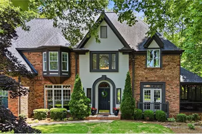 1136 Mossy Rock Road NW, Kennesaw, GA 30152 - Photo 3