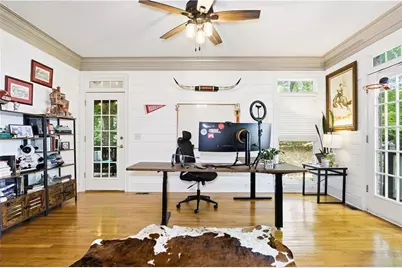 1136 Mossy Rock Road NW, Kennesaw, GA 30152 - Photo 9