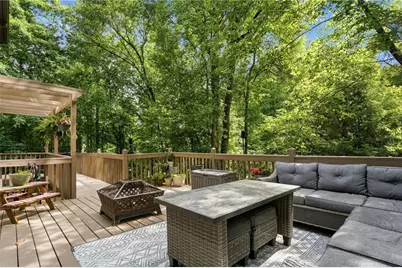 1136 Mossy Rock Road NW, Kennesaw, GA 30152 - Photo 33