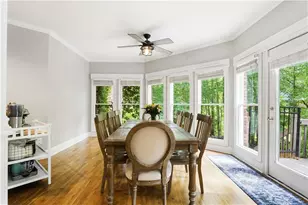 1136 Mossy Rock Road NW, Kennesaw, GA 30152 - Photo 21