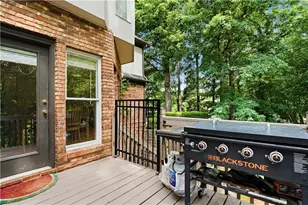 1136 Mossy Rock Road NW, Kennesaw, GA 30152 - Photo 31