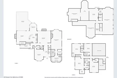 445 Newport Heights, Alpharetta, GA 30005 - Photo 67