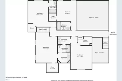 445 Newport Heights, Alpharetta, GA 30005 - Photo 65