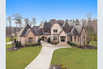 14560 Wood Road, Milton, GA 30004 - Photo 1