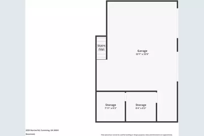 3250 Marine Road, Cumming, GA 30041 - Photo 33