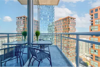 1065 Peachtree Street NE #3105, Atlanta, GA 30309 - Photo 21