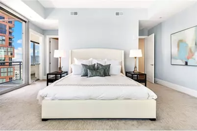 1065 Peachtree Street NE #3105, Atlanta, GA 30309 - Photo 17
