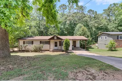 6242 Green Acres Dr SW, Covington, GA 30014 - Photo 1