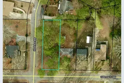 2529 Oldknow Drive NW, Atlanta, GA 30318 - Photo 1
