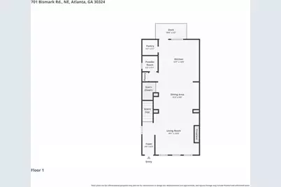 701 Bismark Road NE, Atlanta, GA 30324 - Photo 49