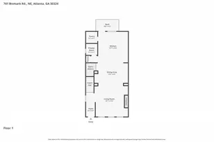 701 Bismark Rd NE, Atlanta, GA 30324 - Photo 49