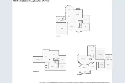 9345 Nesbit Lakes Drive, Alpharetta, GA 30022 - Photo 87