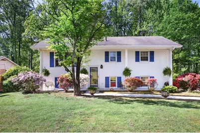 1995 Calvary Hill Court SW, Marietta, GA 30008 - Photo 1