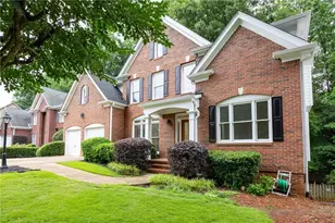 4195 Steeplehill Dr NW, Kennesaw, GA 30144 - Photo 61