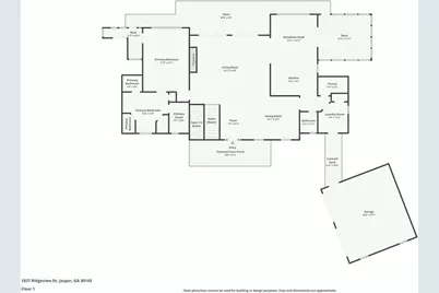1837 Ridgeview Drive, Big Canoe, GA 30143 - Photo 41