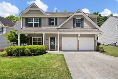 223 Jefferson Avenue, Canton, GA 30114 - Photo 1