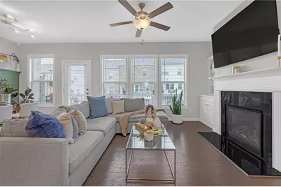 424 Montclair Court, Woodstock, GA 30188 - Photo 11
