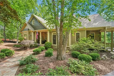 189 Red Trillium Ridge, Big Canoe, GA 30143 - Photo 3