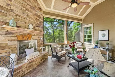 189 Red Trillium Ridge, Big Canoe, GA 30143 - Photo 33