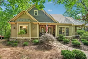 189 Red Trillium Ridge, Big Canoe, GA 30143 - Photo 5