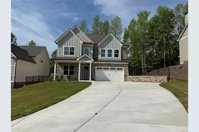 3838 Cheyenne Lane, Jefferson, GA 30549 - Photo 1