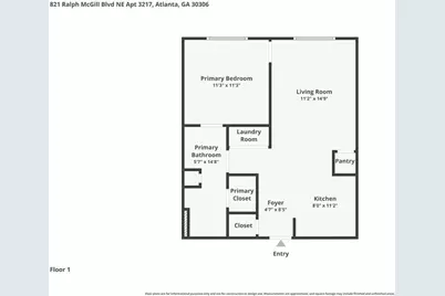 821 Ralph McGill Boulevard NE #3217, Atlanta, GA 30306 - Photo 31