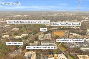 821 Ralph McGill Blvd NE, Atlanta, GA 30306 - Photo 27