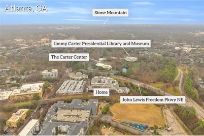 821 Ralph McGill Boulevard NE #3217, Atlanta, GA 30306 - Photo 29