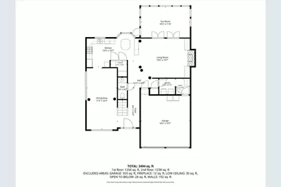 743 Noble Oak Drive, Marietta, GA 30068 - Photo 53