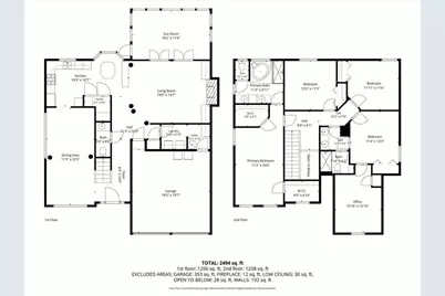 743 Noble Oak Drive, Marietta, GA 30068 - Photo 55
