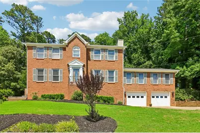1074 Wash Lee Drive SW, Lilburn, GA 30047 - Photo 1