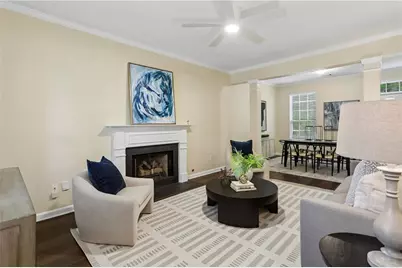 2017 Baramore Oaks Drive, Marietta, GA 30062 - Photo 7
