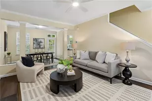 2017 Baramore Oaks Dr, Marietta, GA 30062 - Photo 5