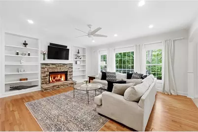 1095 Laurian Park Drive, Roswell, GA 30075 - Photo 5