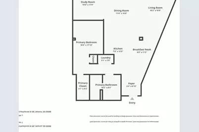 805 Peachtree Street NE #306, Atlanta, GA 30308 - Photo 41