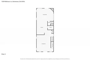 1229 Ridenour Ln, Kennesaw, GA 30152 - Photo 55