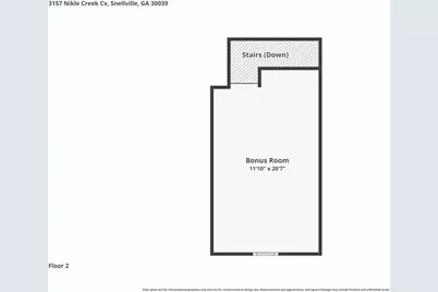 3157 Nikle Creek Cove, Snellville, GA 30039 - Photo 63