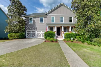 5971 Peacock Lane, Hoschton, GA 30548 - Photo 1