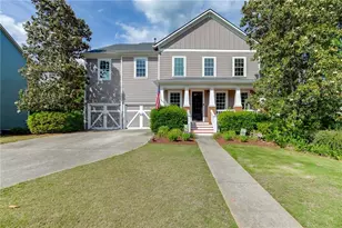 5971 Peacock Ln, Hoschton, GA 30548 - Photo 1