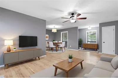 8740 Roswell Road #2G, Atlanta, GA 30350 - Photo 5