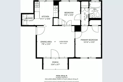 677 Somerset Terrace NE #5D, Atlanta, GA 30306 - Photo 43
