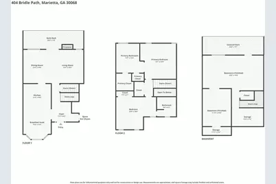 404 Bridle Path, Marietta, GA 30068 - Photo 43