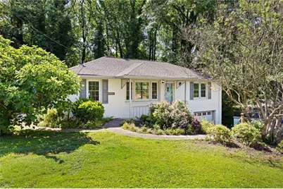 3366 Woodview Drive SE, Smyrna, GA 30082 - Photo 1