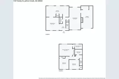 110 Yately Court, Johns Creek, GA 30022 - Photo 41